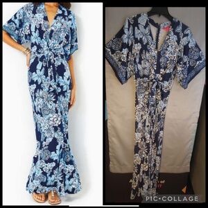 Lilly Pulitzer maxi dress
